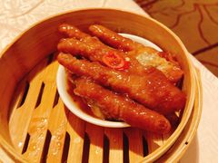 凤爪-喜来登由由大酒店九州膳坊中餐厅