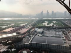 -影汇之星8字形摩天轮