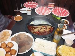 -陈府大宅门成都火锅·手切鲜肉(太原街店)