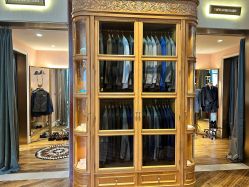 -胤一红帮手工西服定制(日湖店)