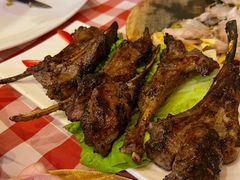 羊排-安立可意大利美食