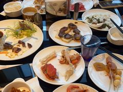 -索菲特酒店 · 云尚天际自助餐厅