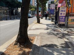 -宝健路步行街(Pedestrian Shopping Street)