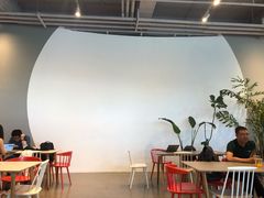 大堂-dotcom coffee古点咖啡(致真大厦店)