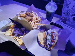 -Taco Bell 塔可钟(民田路店)