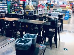 大堂-盒马鲜生(宝地店)