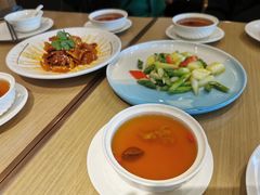 -菩提树·素食餐厅(汇智国际商业中心店)