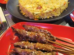 -乌兰烧烤·烤羊腿(西丽店)