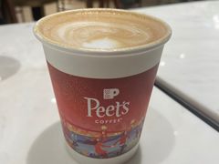 澳洲小白-Peet's Coffee皮爷咖啡(德基店)