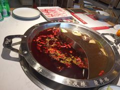拔罐牛肉-井格重庆火锅(友谊路新业广场店)