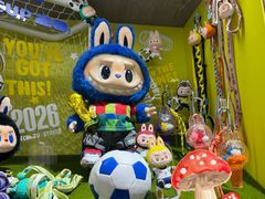 -泡泡玛特POPMART(石景山万达店)