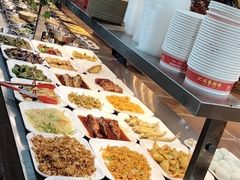 自助取餐区-闫家粥铺(吉林大路店)