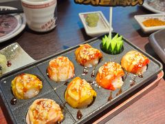 赤焰七龙珠寿司-小川洋风料理(深圳首店)