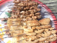 -小胡子祥彪烧烤(北湖总店)