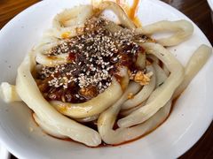 纯手工甜水面-中和裴氏蹄花(府河路店)