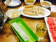 -義聚德·清真铜锅涮羊肉·烧烤(河东店)