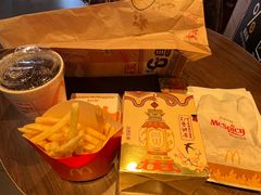 -麦当劳(斜土路2号店)