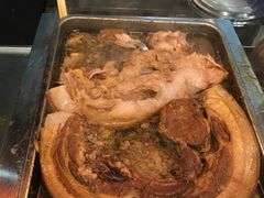 腊汁肉-东关吉祥西安腊汁肉夹馍(健德门店)
