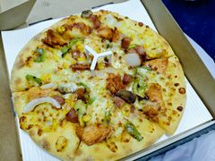 -必胜客(巴沟店)