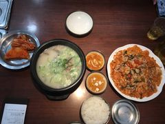 -神仙雪浓汤(明洞店)