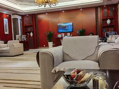 -郑州新郑国际机场T2航站楼-贵宾厅B区