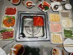 -海底捞火锅(河东万达广场店)