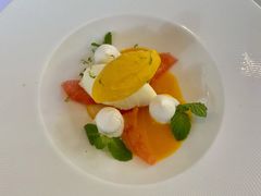 主厨每日特色甜品-蝶舍·MAISON PAPILLON