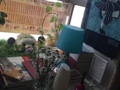 -捌楼咖啡书吧(南开店)