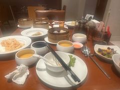 -杭州JW万豪酒店-万豪中餐厅