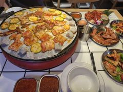 -留香铁板烤肉(解放西路旗舰店)