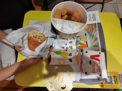 -麦当劳(安定门外大街店)