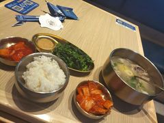 -梨花牛肉汤饭(仁恒伊势丹店)