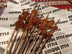 -火塘云南烧烤大排档