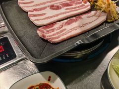 -李氏烤肉店
