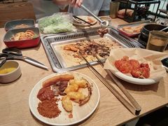 -新石器烤肉(百联川沙店)