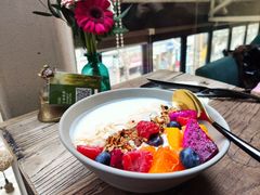 水果酸奶-O'mills Sourdough Bakery&Bistro(永嘉路店)