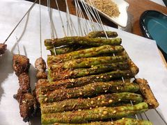 烤芸豆-臻炙大舍烤串(天龙家园店)