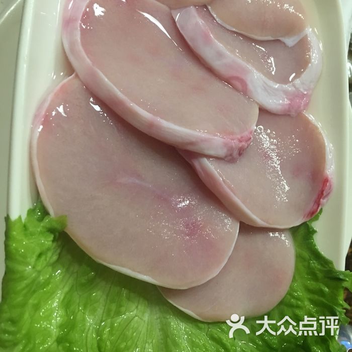 云中捞火锅 白腰                 幸福奶