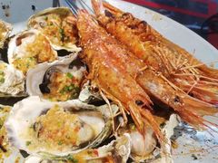 -喜庭海鲜自助(来福士店)