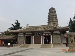 -法门文化景区