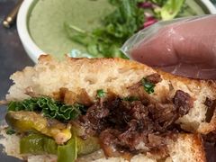-O'mills Sourdough Bakery&Bistro(永嘉路店)