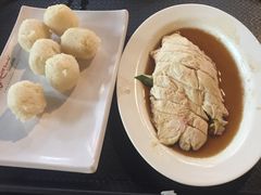 -马来西亚美食街