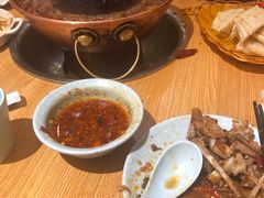 -超越炭火牛蛙火锅鸡(河东店)