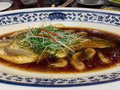 酱油蒸双鲜-宁波状元楼酒店(和义路店)