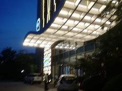 -筠咖啡西餐厅(上海国展宝龙丽筠酒店)