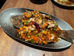 泰式酸辣香炸鲈鱼-米泰MiThai