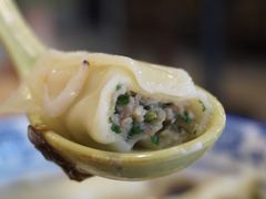 芹菜鲜肉馄饨-方老大馄饨(抚宁巷店)