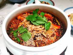 夫妻肺片-龙抄手(文殊坊店)