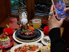 -秘密旅行Bonjour(黑金冠 江南西店)