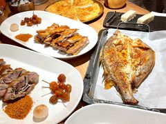 -谷丽麦馕新疆菜·清真(步步高梅溪新天地店)